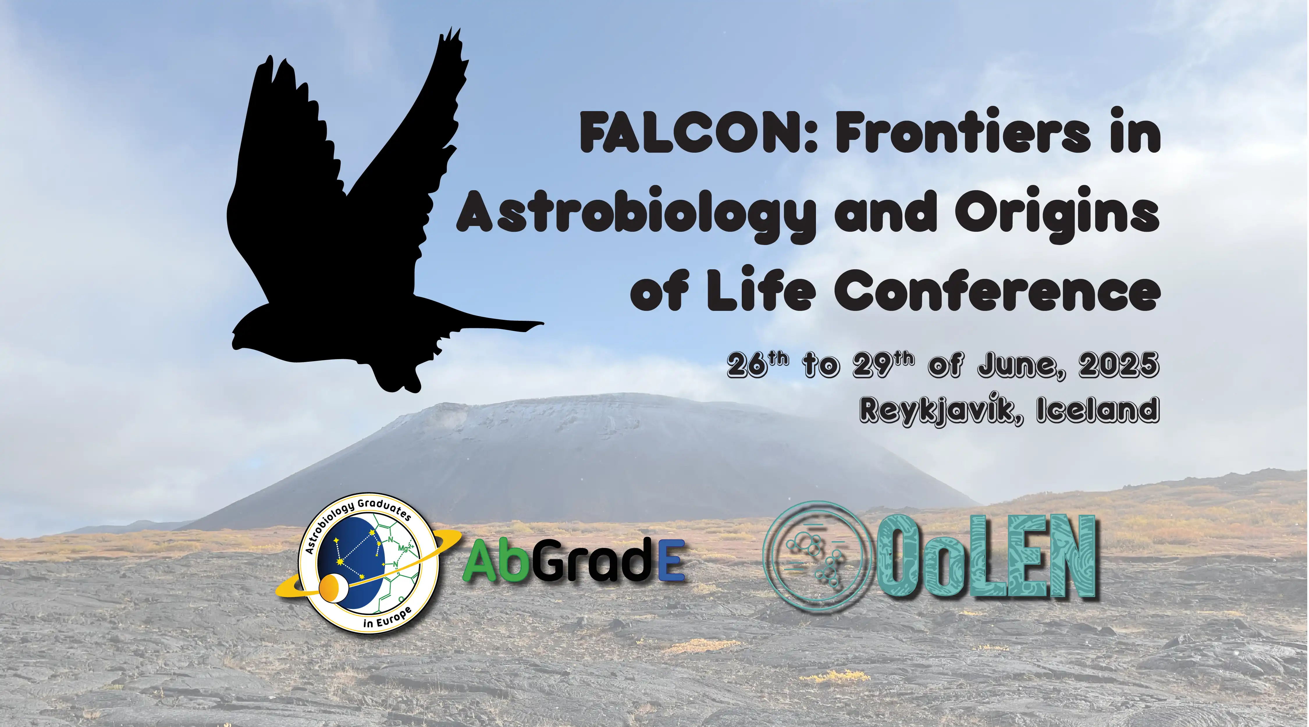 FALCON Banner