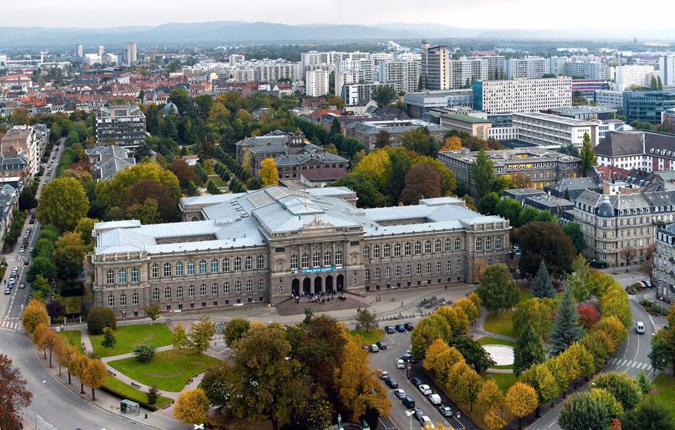 Venue Palais Universitaire
